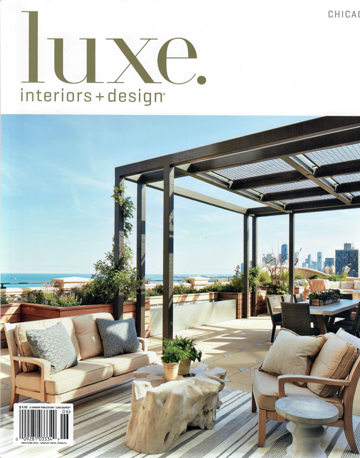 Luxe May-June 2016
